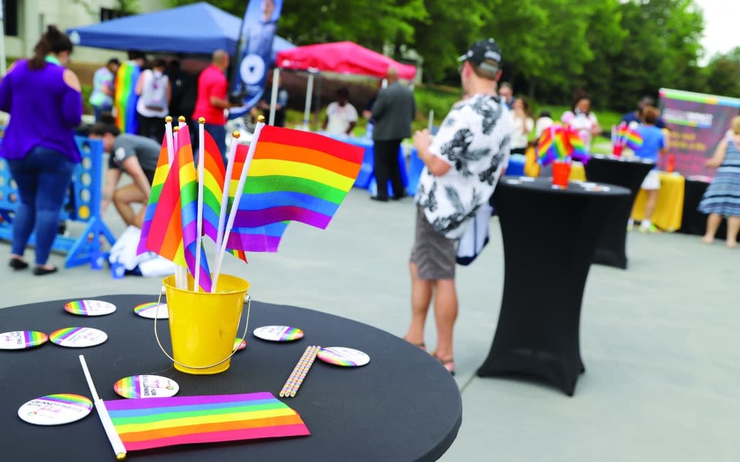 Gwinnett County Hosts Second LGBTQ Pride Event