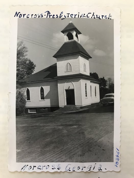 Norcross Presbyterian Church
