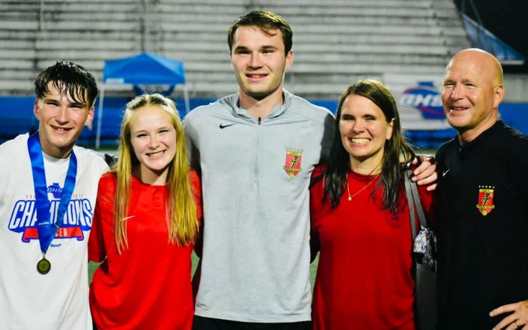 Greater Atlanta Christian School’s Boys Soccer Team Wins State; Girls Finish as Runner-ups