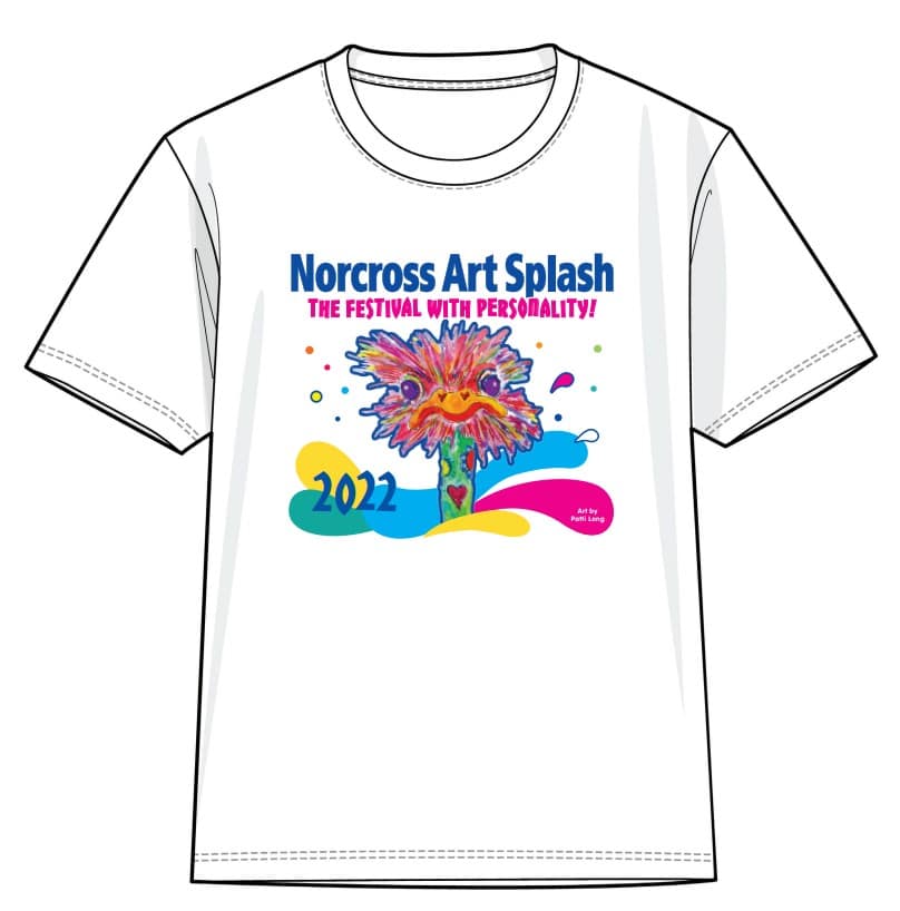 Norcross Splash T Shirt