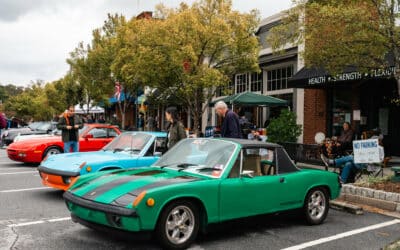 October Events at Downtown Norcross
