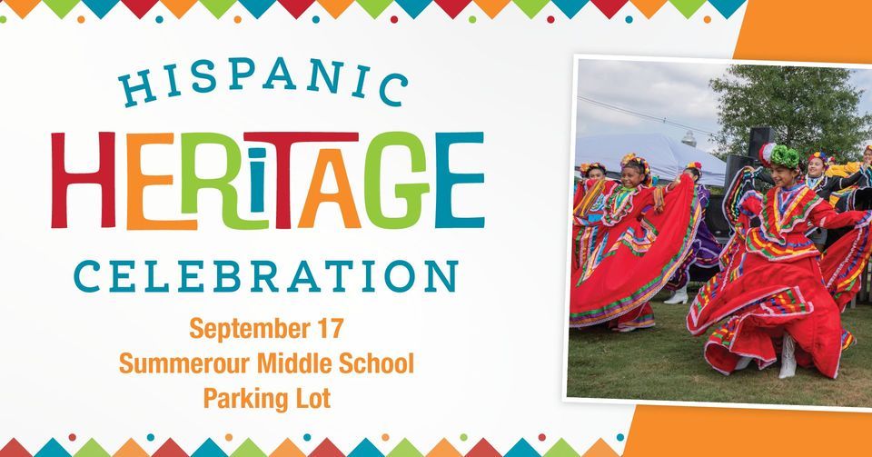 Norcross Celebrates Hispanic Heritage Month Event