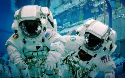Fernbank Shows Astronauts Train from Underwater to Space in “Astronaut: Ocean to Orbit”