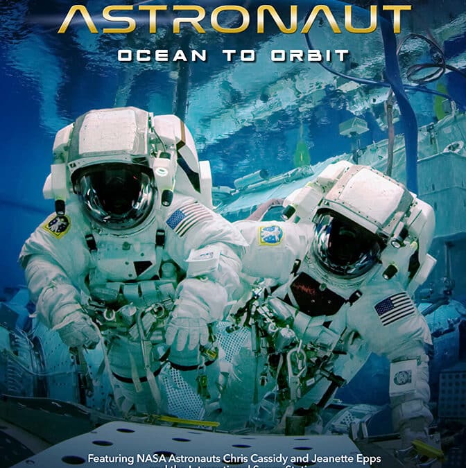 “Astronaut: Ocean to Orbit”