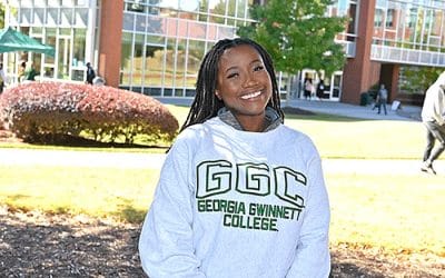 Jamaican immigrant finds her confidence at GGC