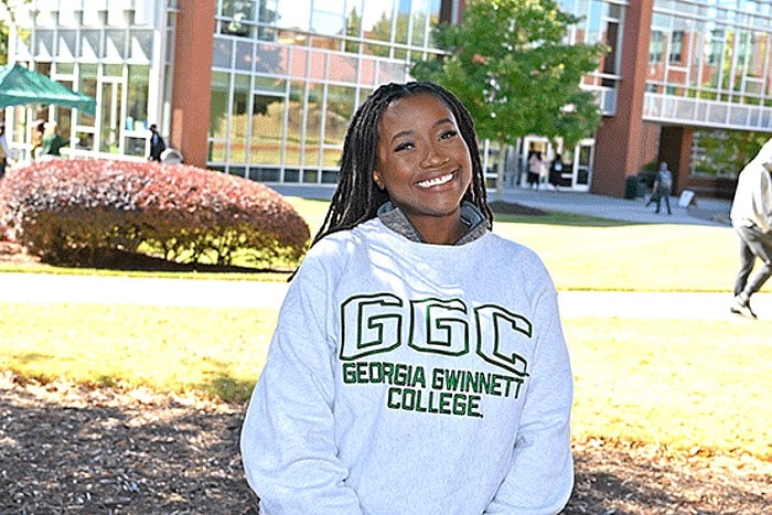 Jamaican immigrant finds her confidence at GGC