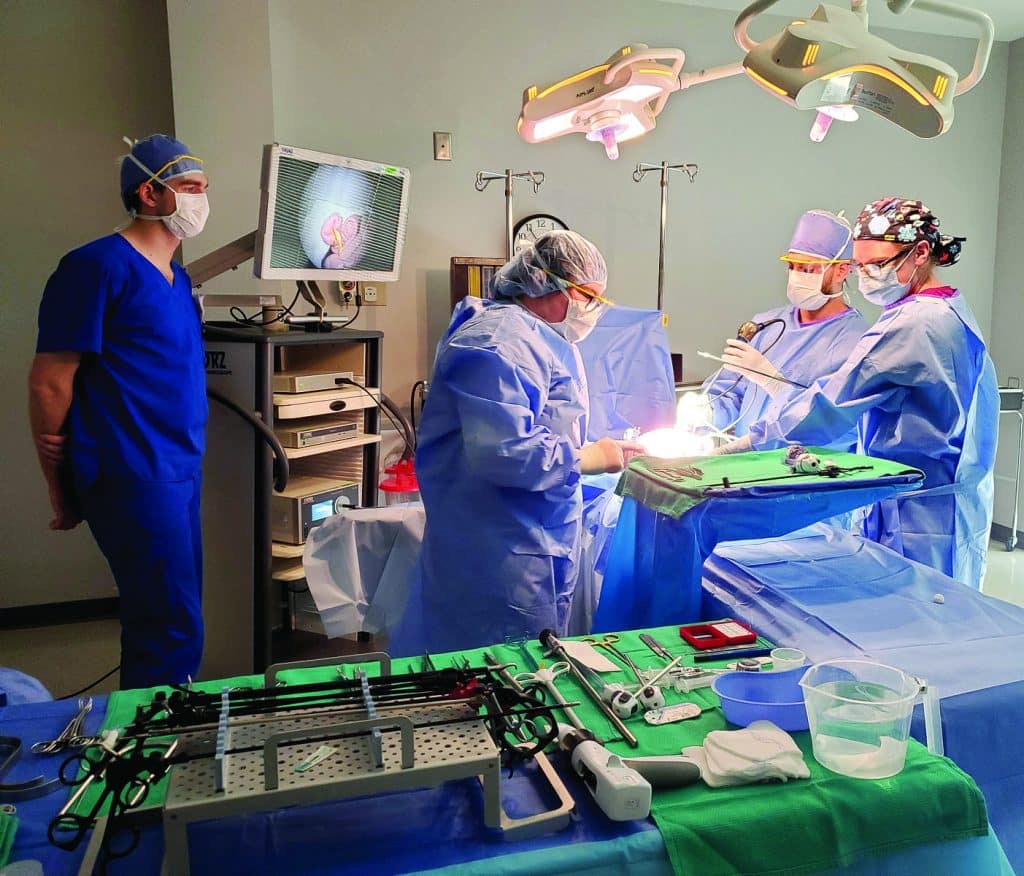 Gwinnett Tech Surgical Technology program