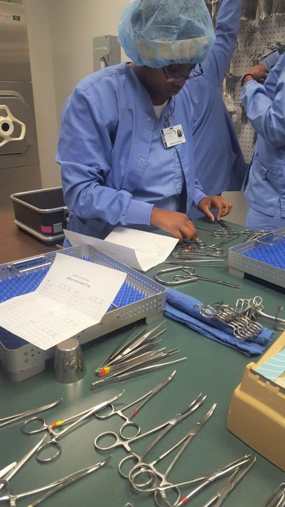 Gwinnett Tech Surgical Technology program