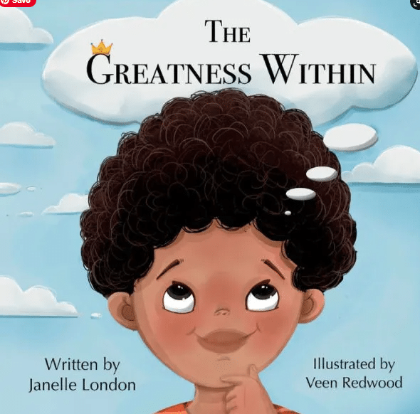 Children’s Book Encourages Kids to Uplift and Affirm Themselves