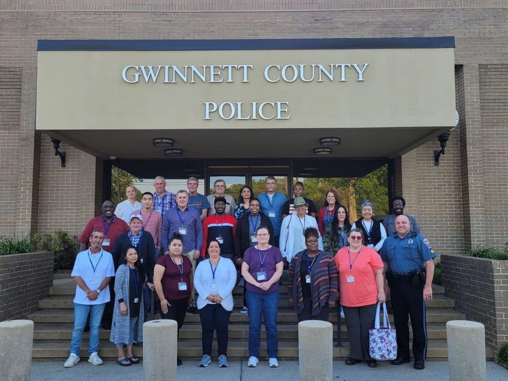 Gwinnett County Police