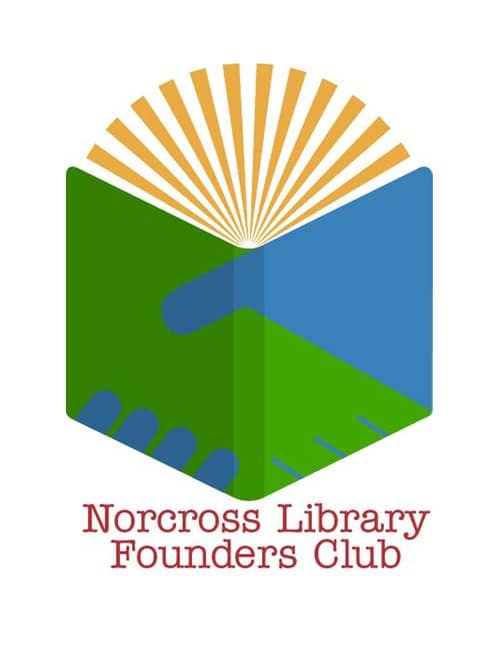 Norcross Library Founders Club Presents “Beyond the Books”