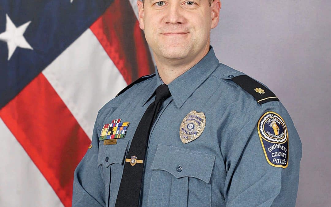 Gwinnett Native Steps into West Precinct Commander Role