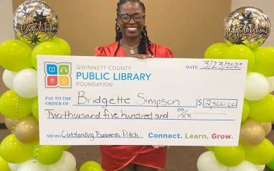 New Start Entrepreneurship Winners Awarded Start Up Money 
