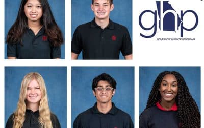 Greater Atlanta Christian School Announces Governor’s Honors Program Finalist