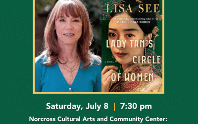 Join Lisa See for a Night of Literature and Entertainment