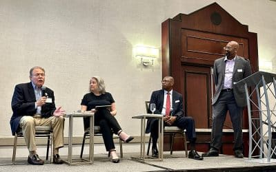Mayors Discuss Area’s Future