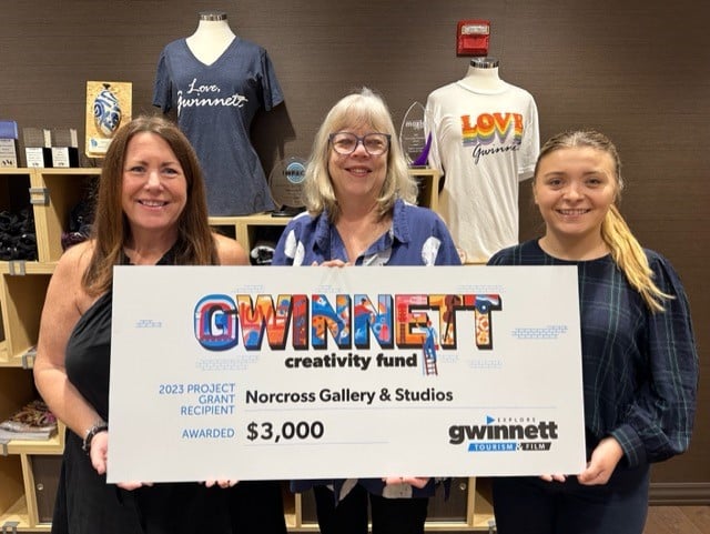 Explore Gwinnett Continues to Fund the Arts Through this Years’ Gwinnett Creativity Fund