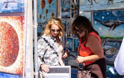 A Burst of Color and Creativity: Norcross Art Splash Festival Returns for Its 20th Year Celebration