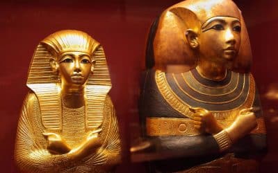 Tutankhamun: His Tomb and His Treasures to Open in Atlanta this Fall at The Exhibition Hub Art Center