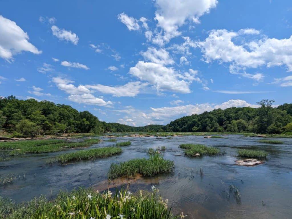 A georgia waterway