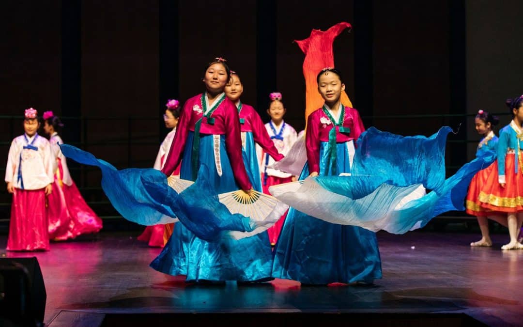 Renowned Korean Choir Visits Greater Atlanta Christian School Students