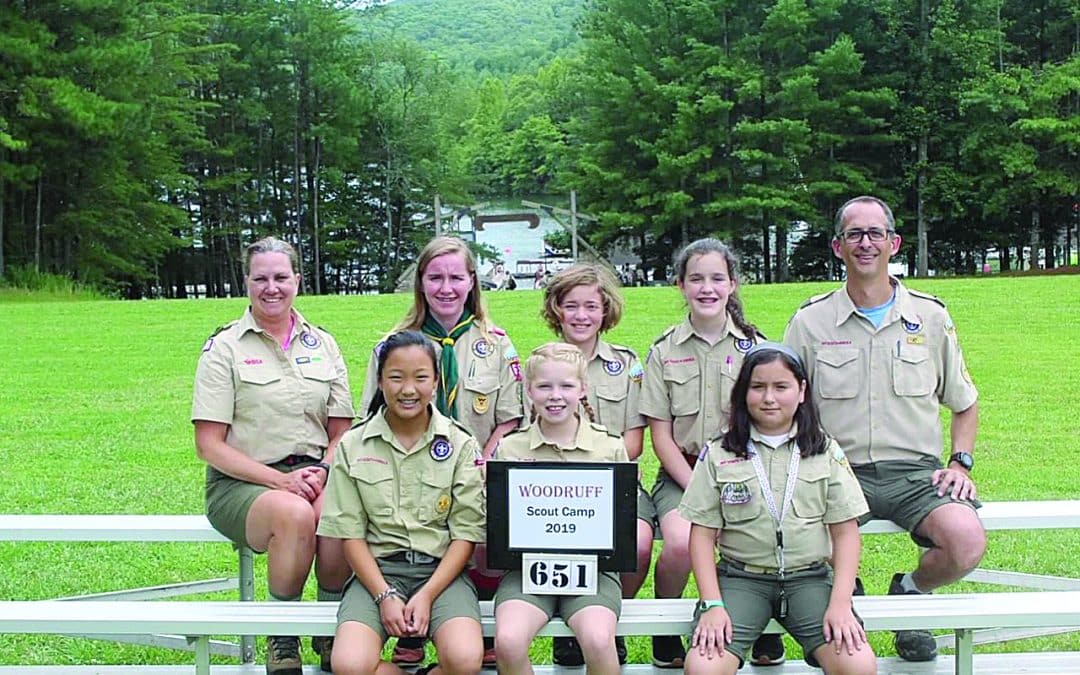Scouts BSA is Helping Both Boys and Girls Mature and Grow