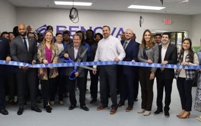 Renova Technology Celebrates Grand Opening, $600K Capital Investment