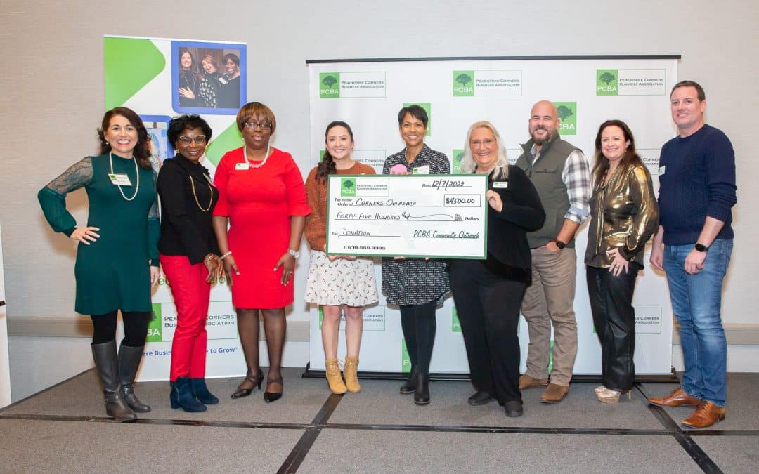 PCBA Donates Thousands of Dollars to Community Programs