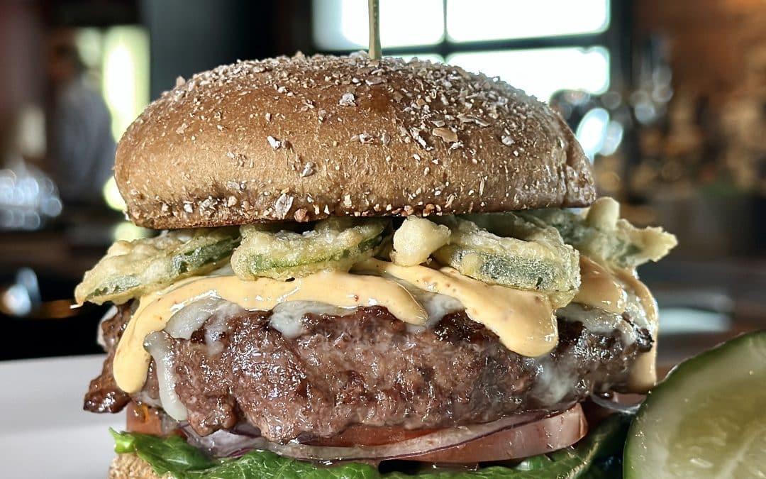 9 Local Restaurants To Visit During Gwinnett Burger Week