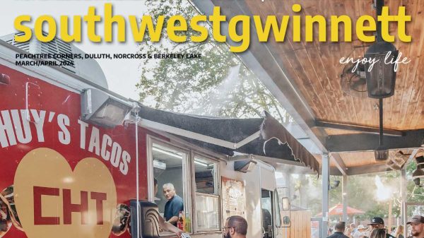 Southwest Gwinnett magazine