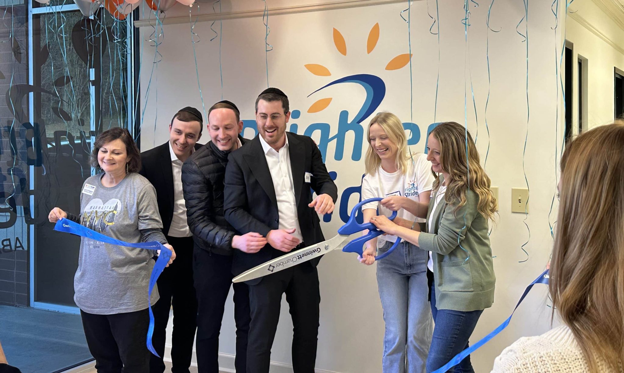 Brighter Strides ABA Therapy Opens In Duluth | Southwest Gwinnett Magazine