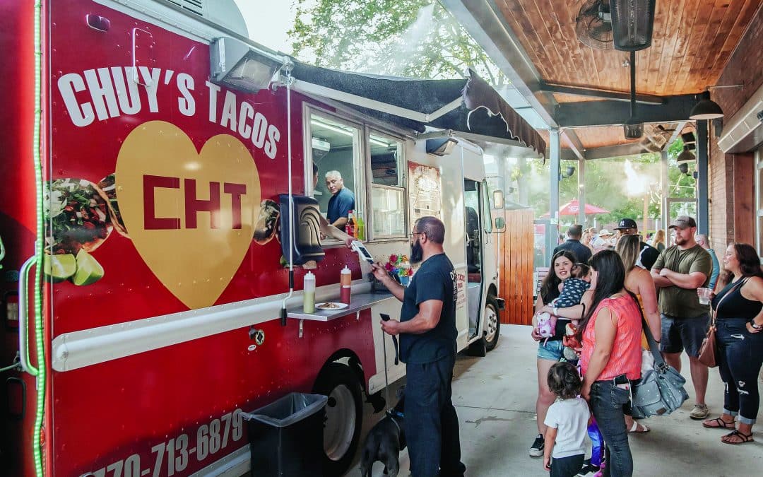 Rolling Delights: Discovering Southwest Gwinnett’s Food Truck Scene