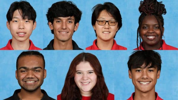 Greater Atlanta Christian School has announced the selection of seven finalists to the competitive Georgia Governor’s Honor’s Program (GHP).