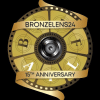 BronzeLens 2024 Logo