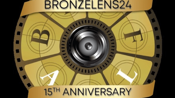 BronzeLens 2024 Logo