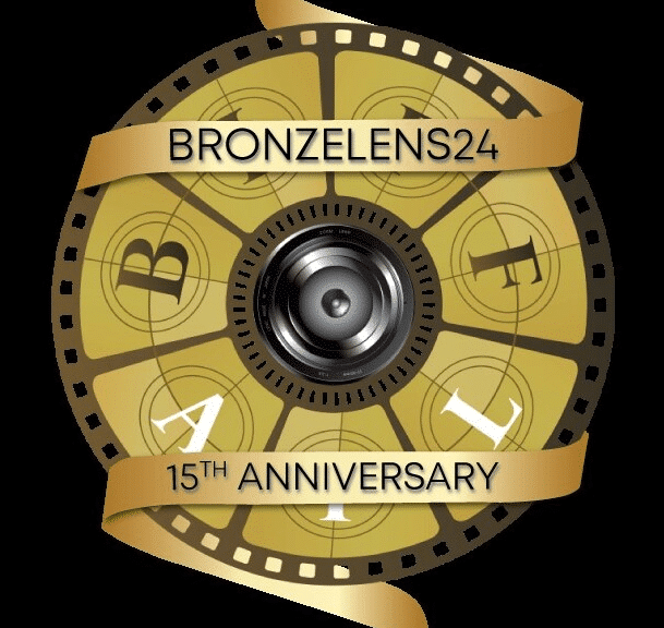 BronzeLens 2024 Logo