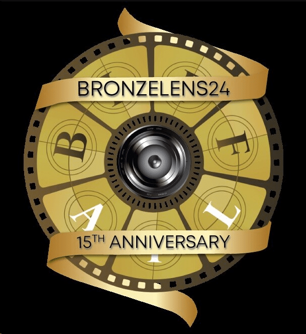 BronzeLens 2024 Logo