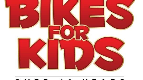 Bikes for Kids Logo