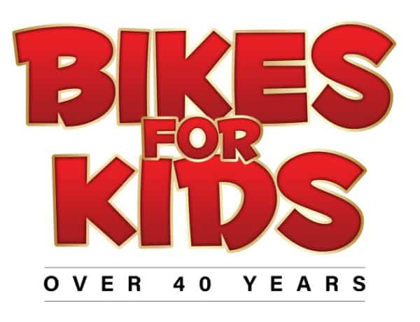 Bikes for Kids Logo