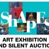 Graphic for Norcross Shapes Art Exhibit