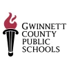 logo for gwinnett county public schools