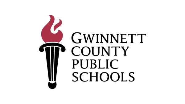 logo for gwinnett county public schools