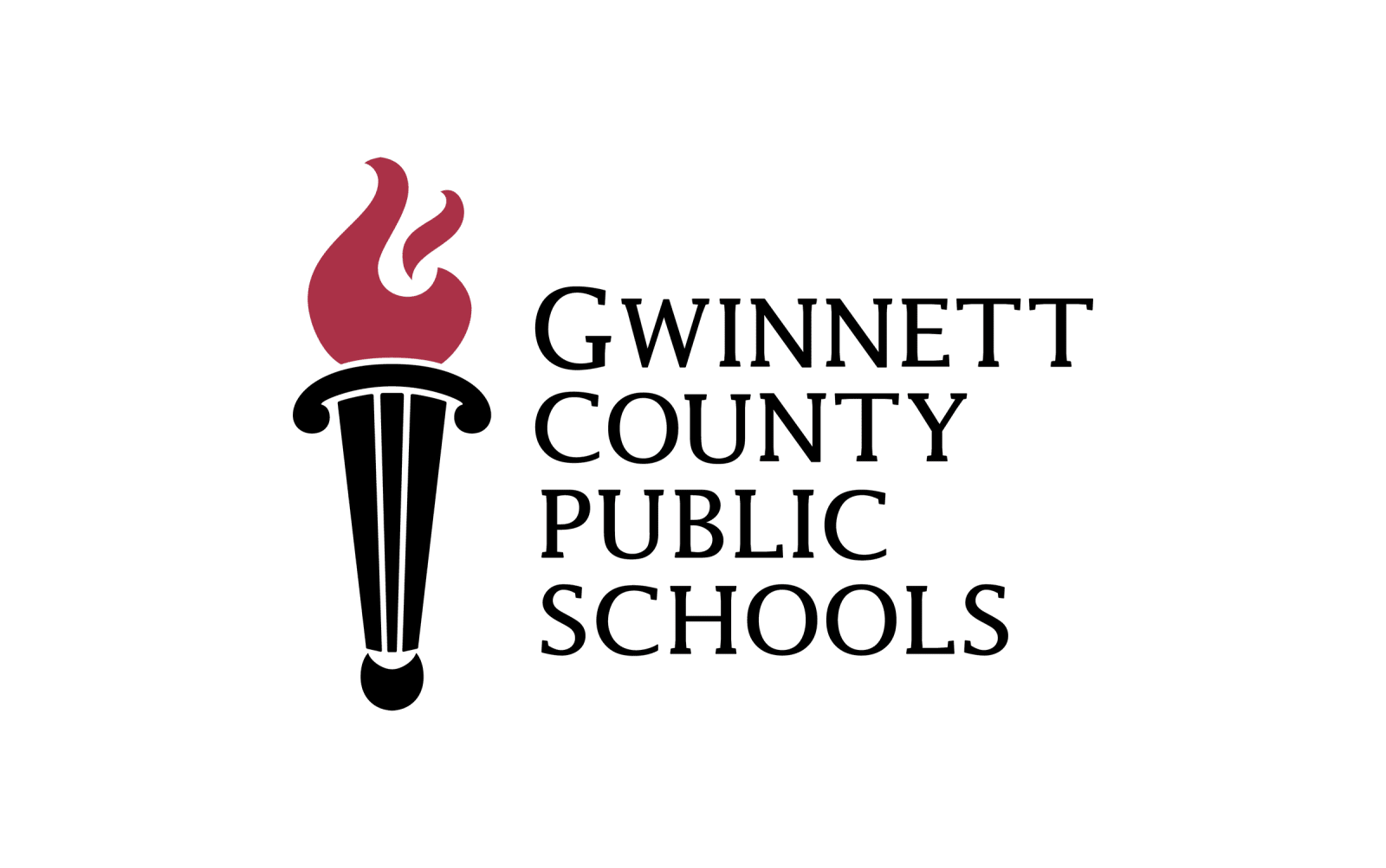 logo for gwinnett county public schools