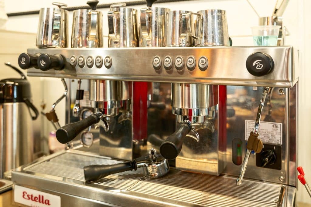 Professional coffee/espresso machines